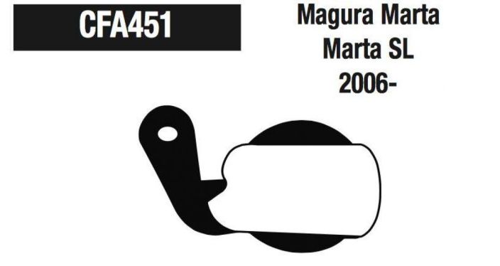 EBC MAGURA MARTA/SL/GOLD