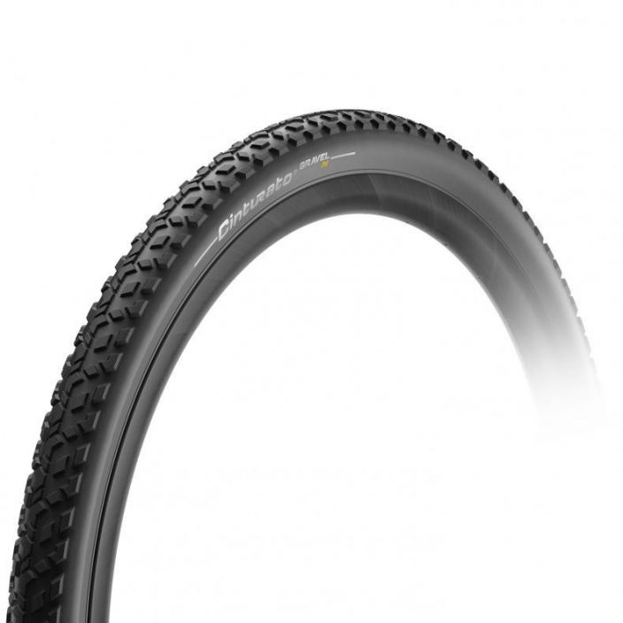 Pirelli Cinturato Gravel M Musta The Cinturato™ Gravel Mixed Terrain is a gravel-specific tyre designed for