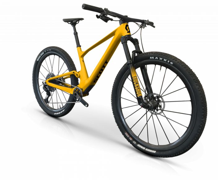 Scott Spark 970 -22 When you think of the perfect mountain bike, what comes to mind? For us, it's the all new Spark 970.