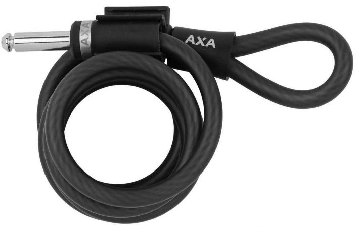 AXA Plug-In Vaijeri 150cm AXA Plugin vaijeri on 150cm pitka lisa-vaijerilukko pyoriin joissa on joko AXA Solid+