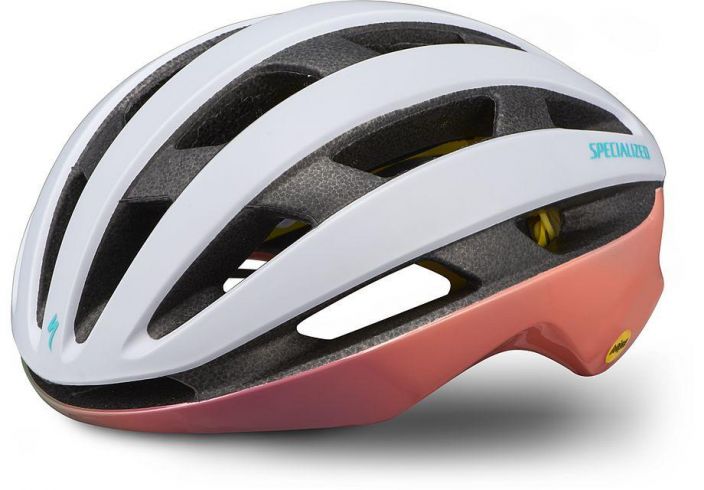 Specialized Airnet MIPS Loosely based upon the leather “hairnets” that cyclists used to wear before protection was a