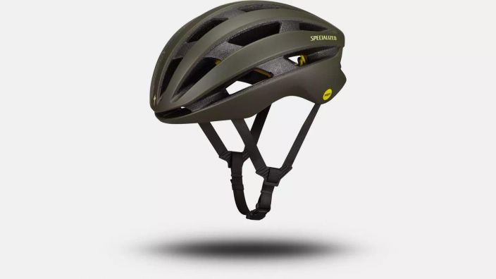 Specialized Airnet MIPS Loosely based upon the leather “hairnets” that cyclists used to wear before protection was a