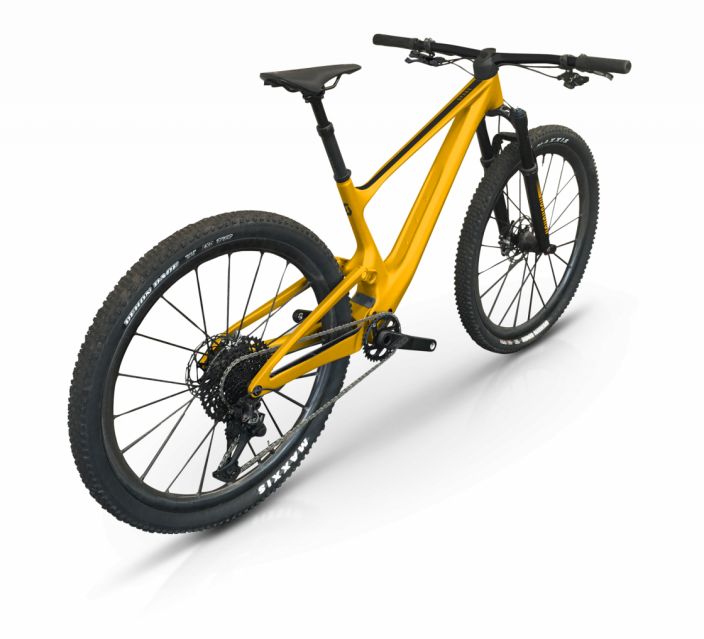 Scott Spark 970 -22 When you think of the perfect mountain bike, what comes to mind? For us, it's the all new Spark 970.