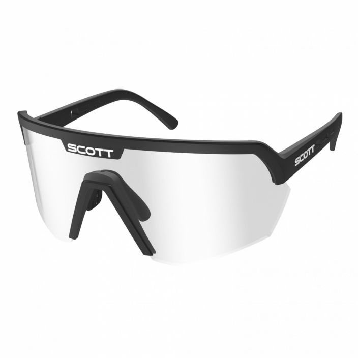 SCOTT AJOLASIT SPORT SHIELD MUSTA CLEAR The Sport Shield Sunglasses that were originally introduced in 1989 are back and