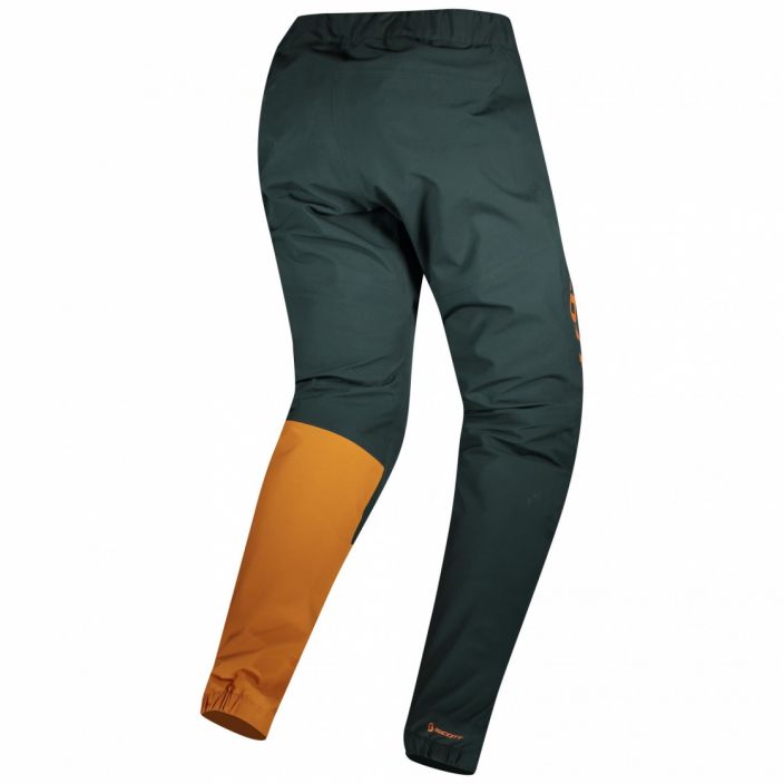Scott Trail Storm WP Housut The SCOTT Trail Storm Waterproof pants are constructed with a range of features, technologies