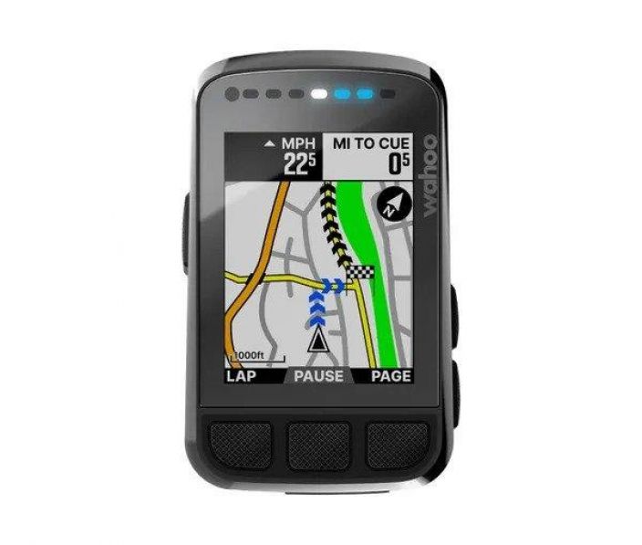 Wahoo Elemnt Bolt V2 Wahoo Elemnt Bolt V2 GPS ajotietokone on tehty tarkoituksella malliltaan yksinkertaiseksi ja erittain