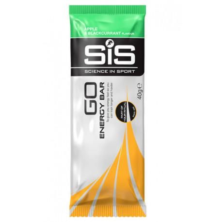 SIS Go Energy patukka SIS GO Energy energiapatukka tarjoaa ravinnollisen, helposti sulavan ja korkea hiilihydraattipitoisen