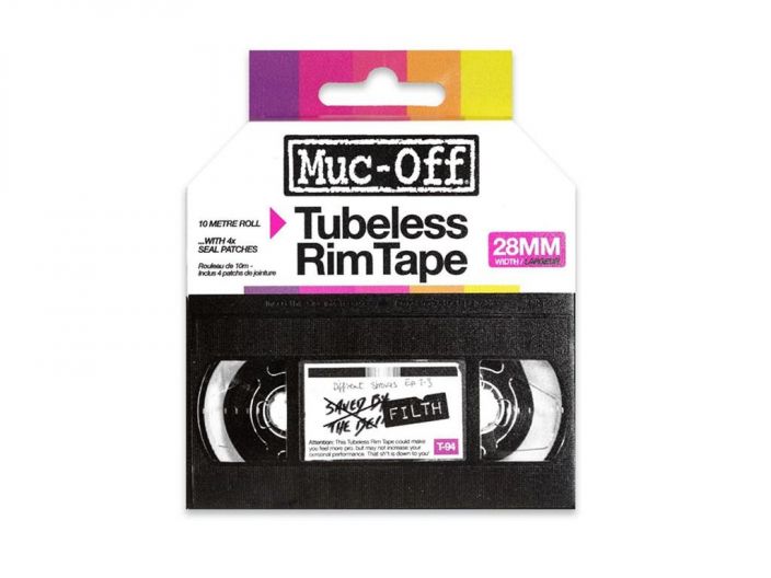 MUC-OFF Rim Tape Tubeless Vanneteippi