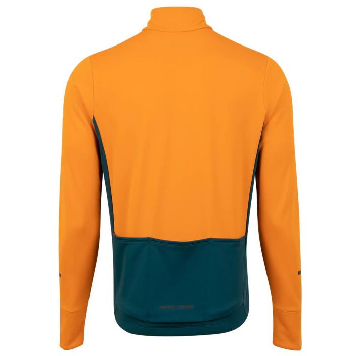 Pearl Izumi Thermal LS Pitkahihainen ajopaita On its own, this jersey will get you through cool fall rides, and when
