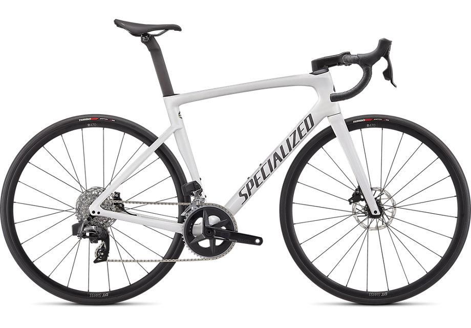 Specialized Tarmac SL7 Comp -22 The new Tarmac is designed to go fast, there's no if's, and's, or but's about that—but it
