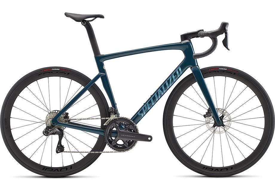 Specialized Tarmac SL7 Expert -22 We designed the new Tarmac to have the perfect blend of aerodynamics, light weight, and