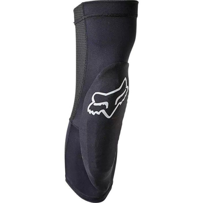 FOX Enduro D3O Knee Sleeve Polvisuojat Kevyet paalle vedettavat polvisuojat D3O® -suojauksella
